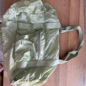 Calpak Compakt Duffel Bag in Daisy